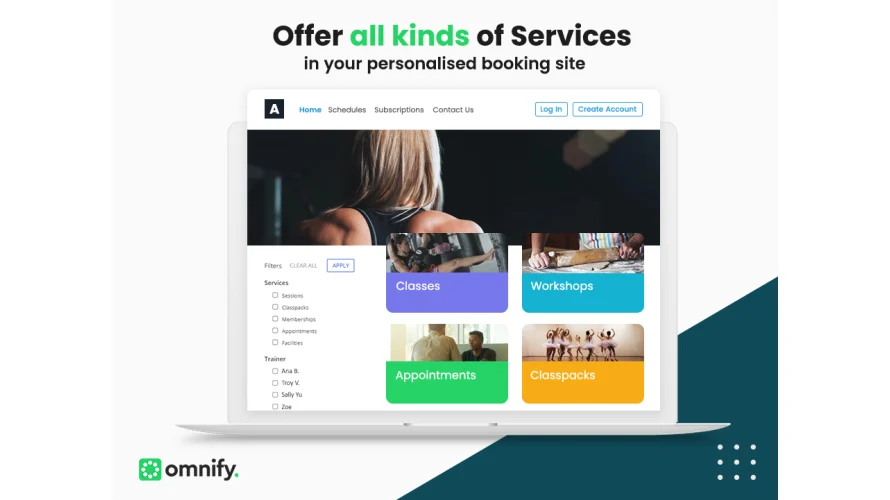 Omnify screenshot 4