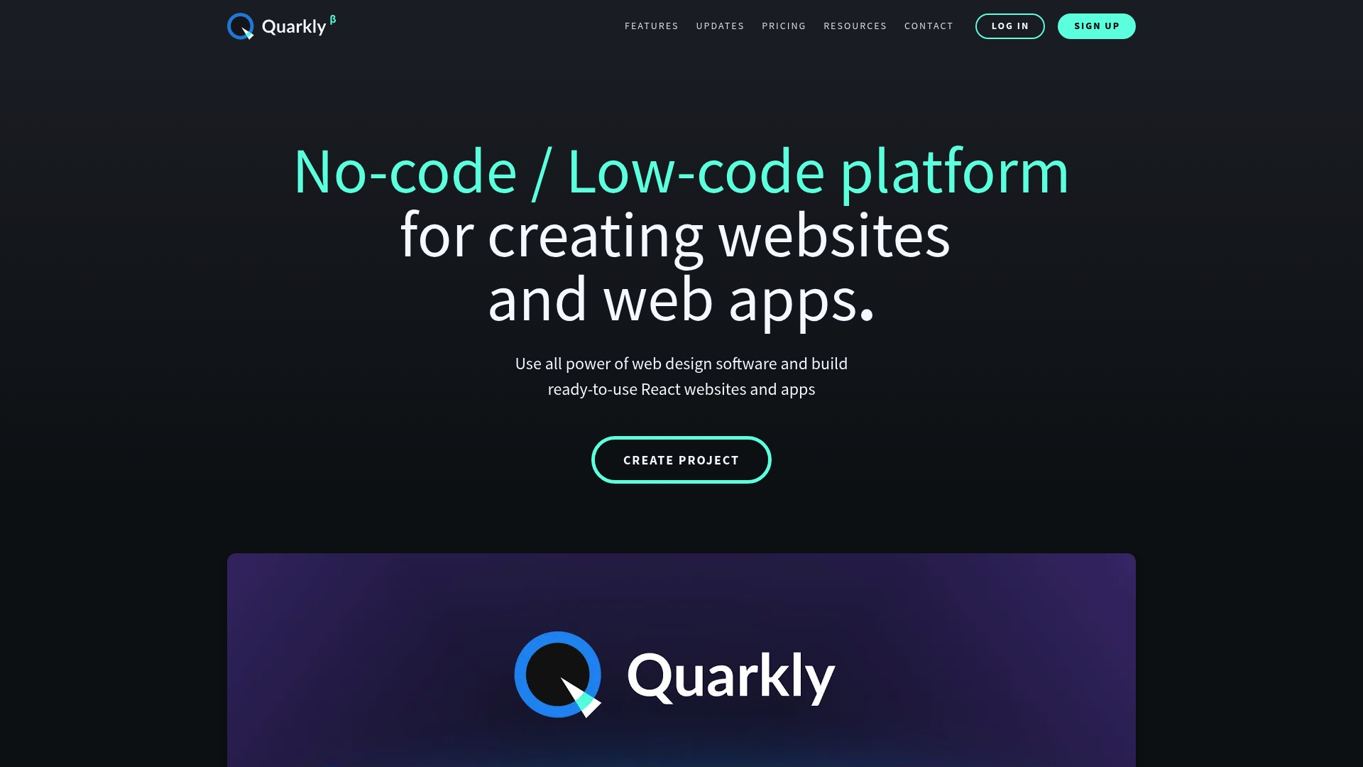 Quarkly - Quarkly Homepage