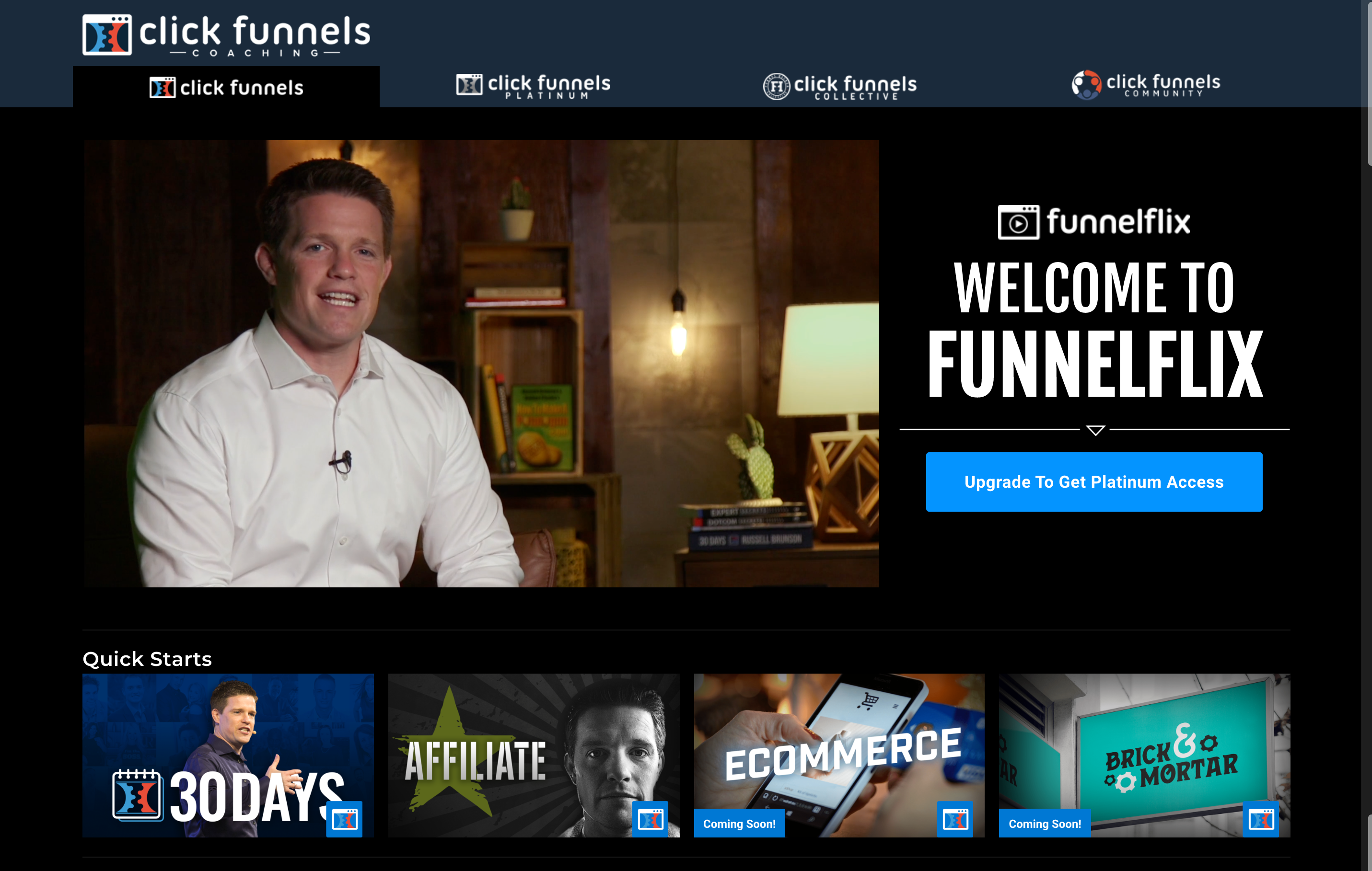 ClickFunnels screenshot 5