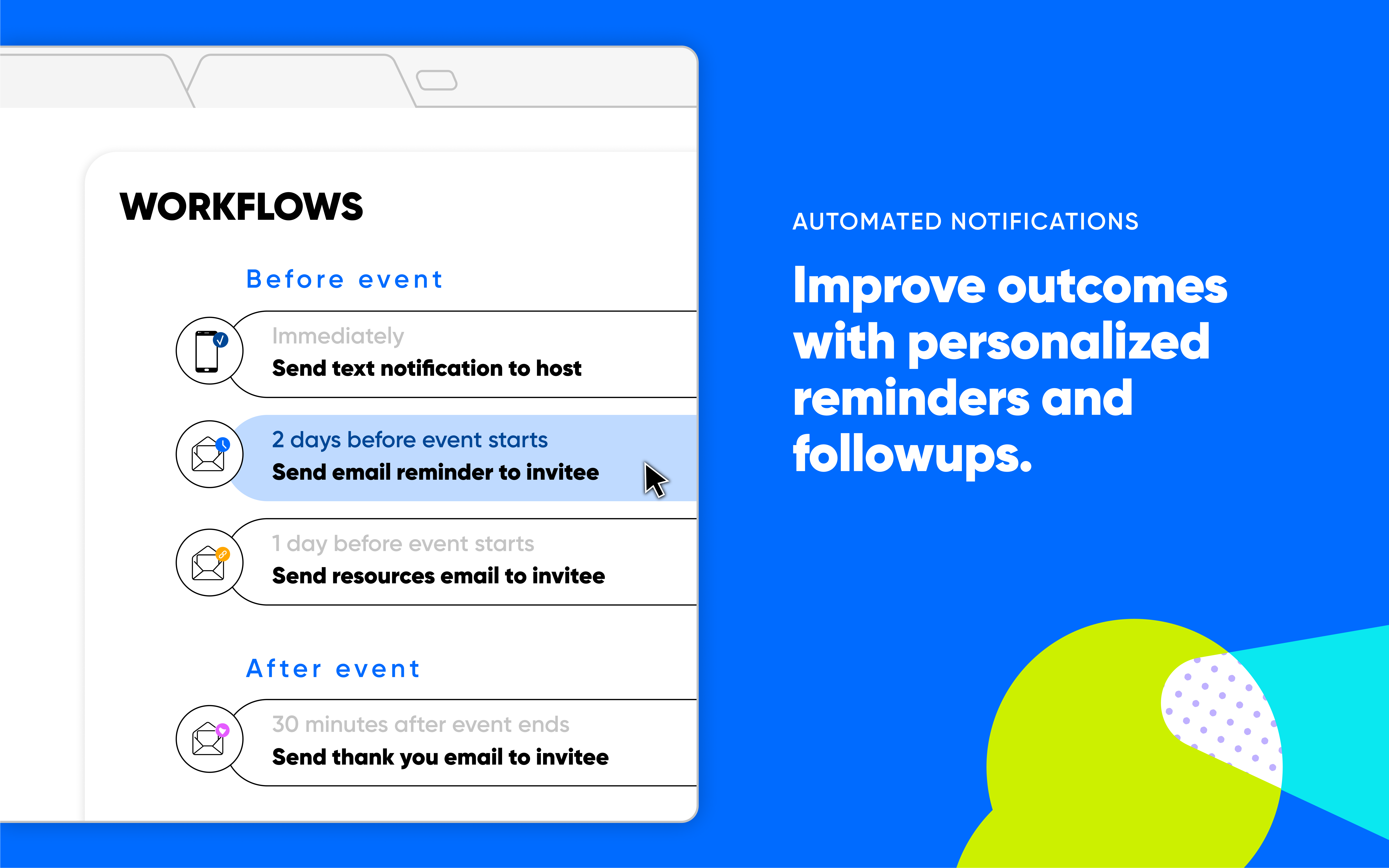 Calendly screenshot 5
