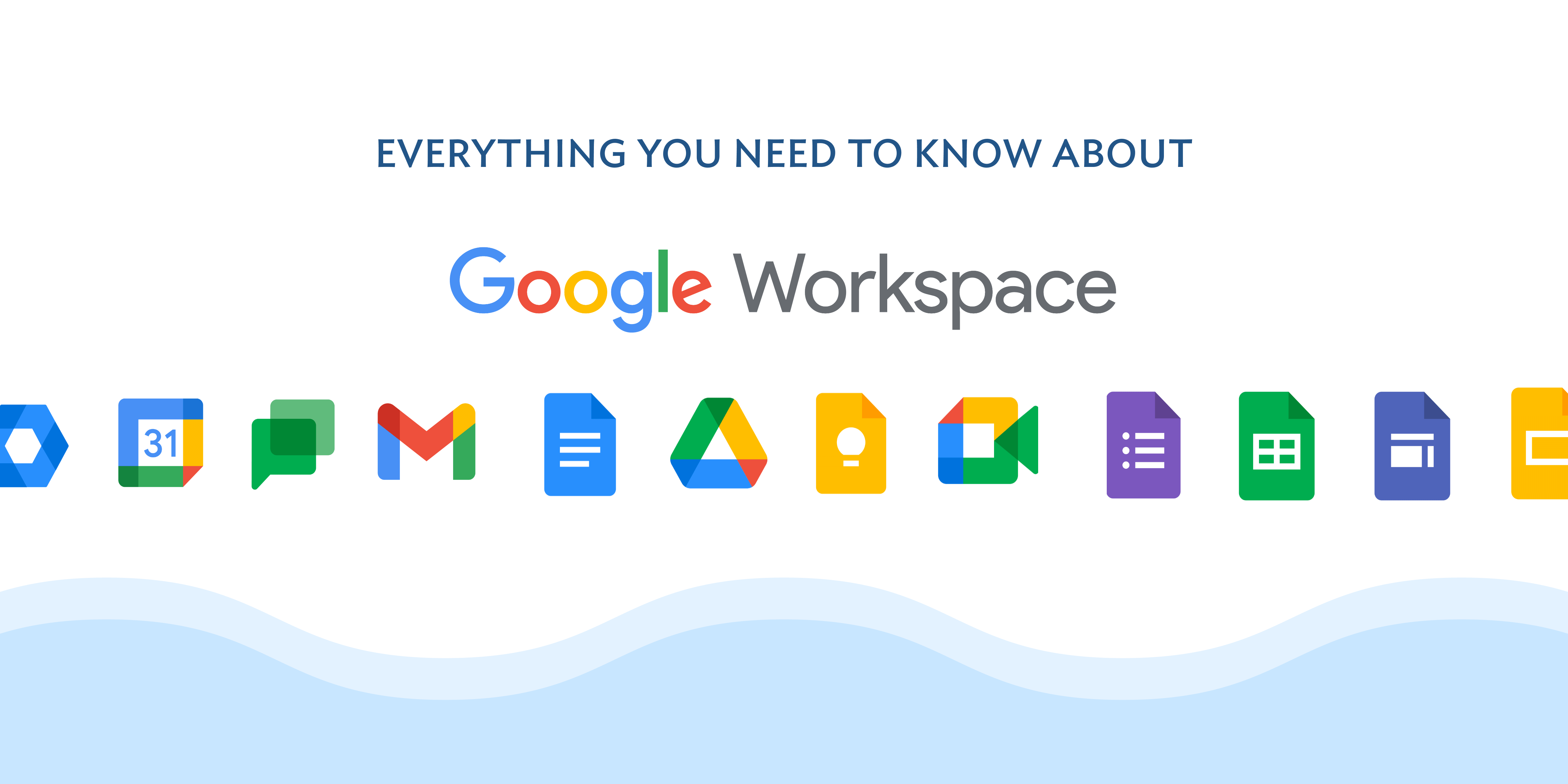 Google Workspace 1