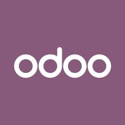 Odoo Accounting background blur