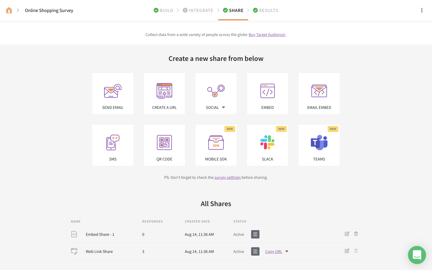 SurveySparrow screenshot 5