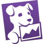 Datadog background blur-sm