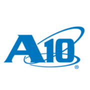 A10 Thunder ADC logo