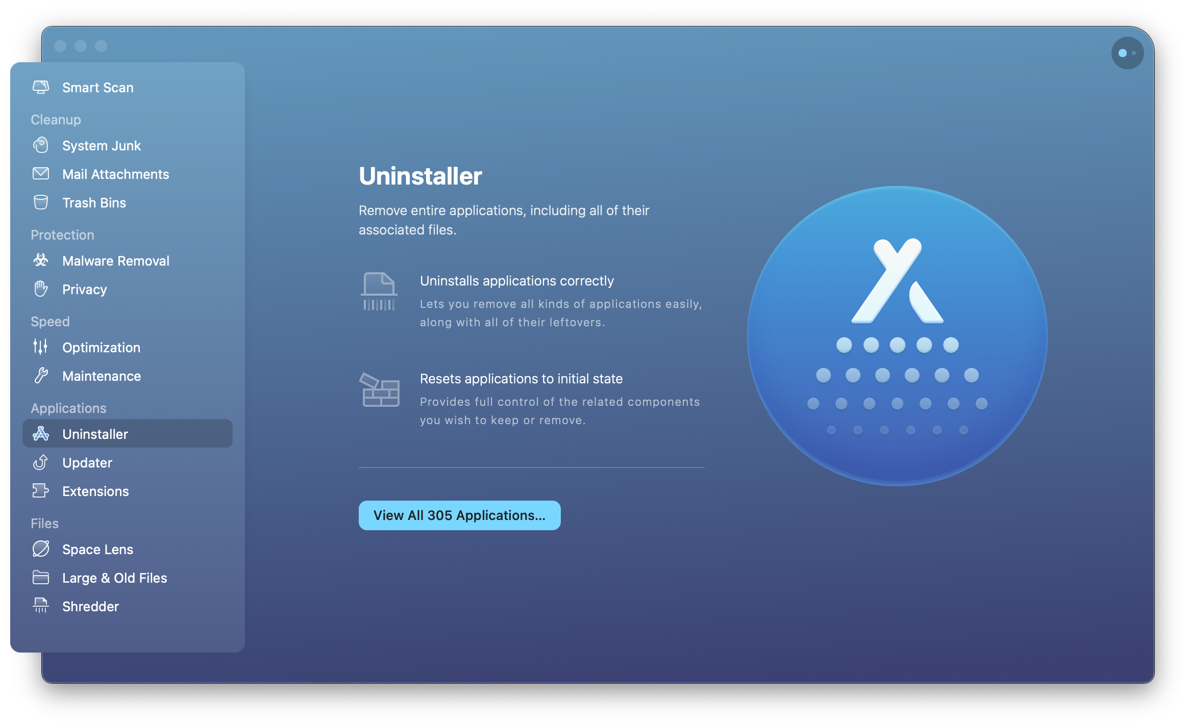 CleanMyMac X 3