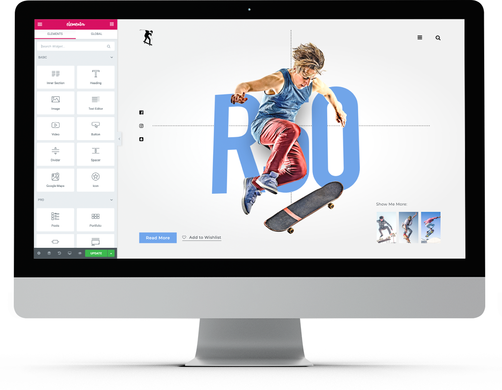 Elementor Hosting screenshot 4