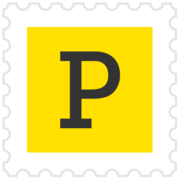 Postmark background blur-sm