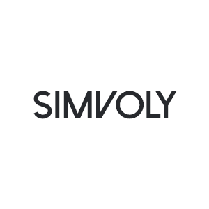 Simvoly background blur