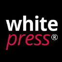 WhitePress background blur-sm