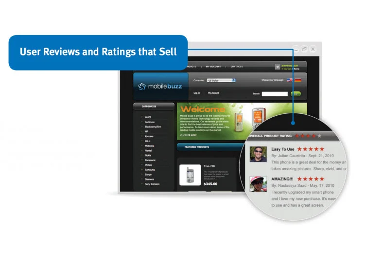 Sitecore Experience Manager screenshot 2