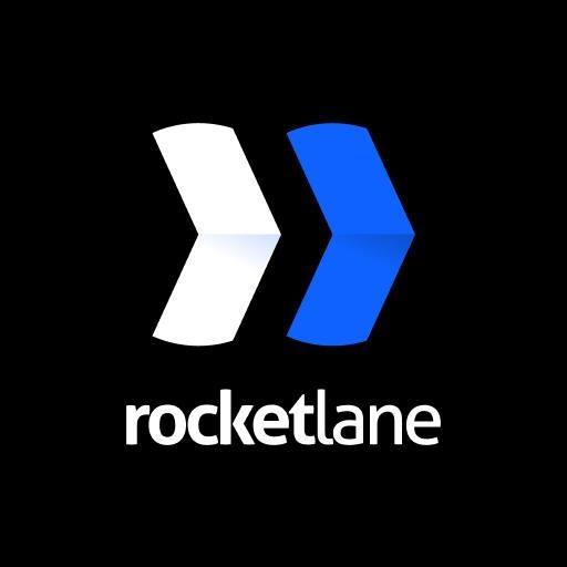 Logotipo de Rocketlane