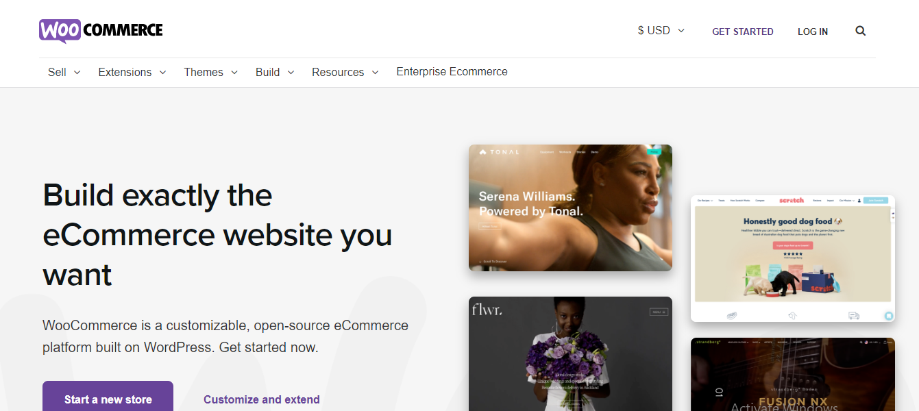 WooCommerce 0