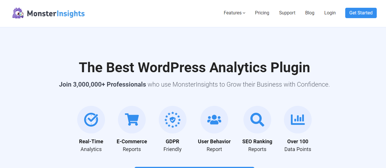 MonsterInsights screenshot 4