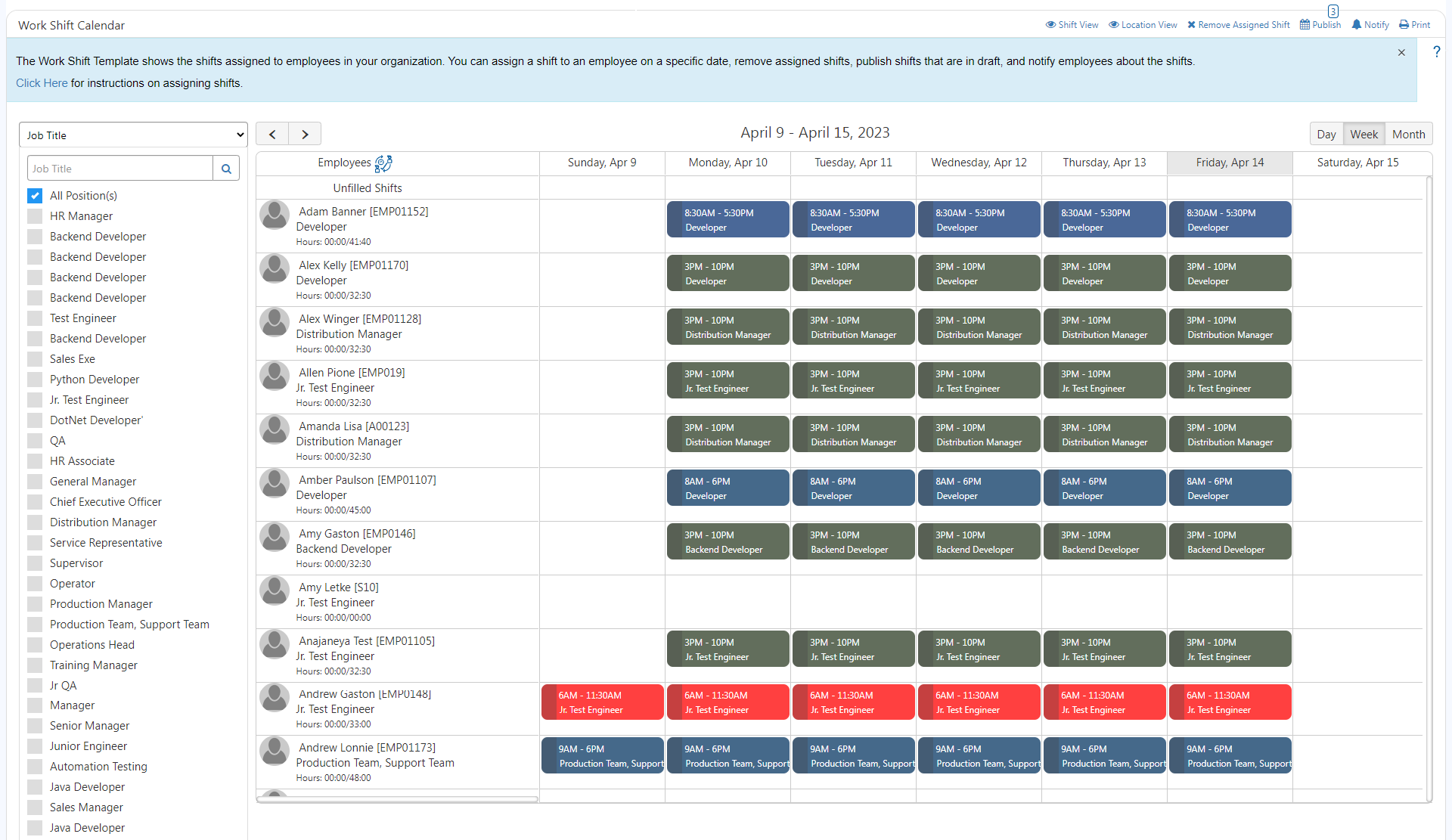 SutiHR screenshot 6