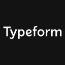 Typeform background blur