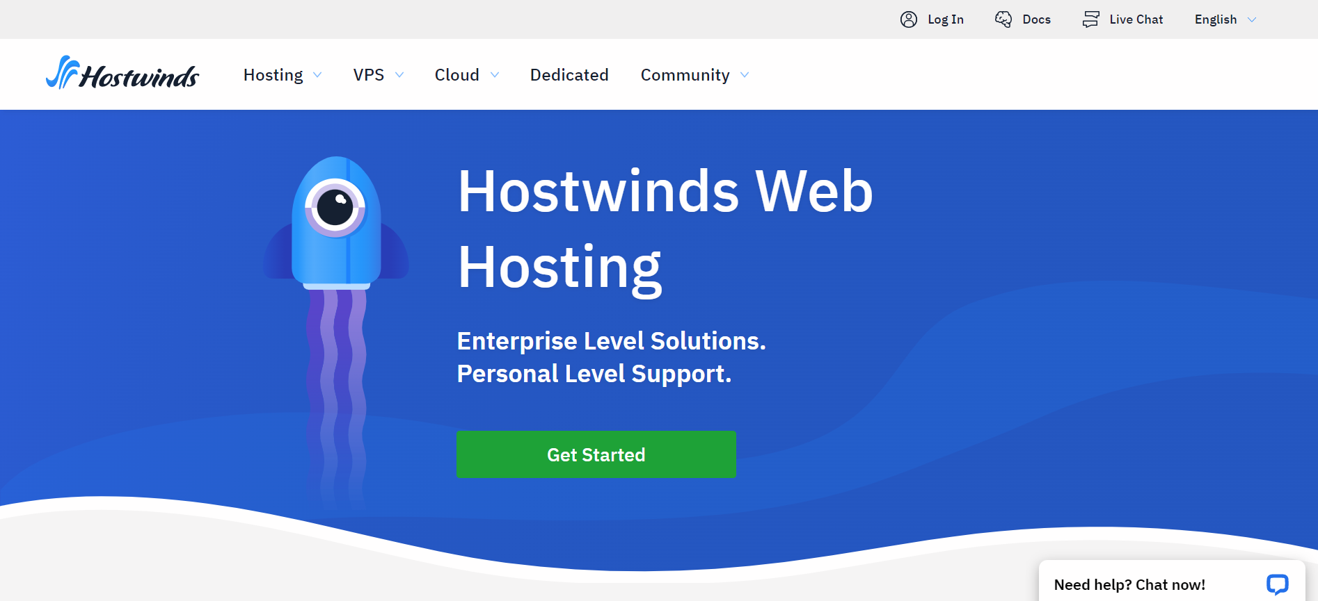 Hostwinds