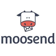 Moosend background blur