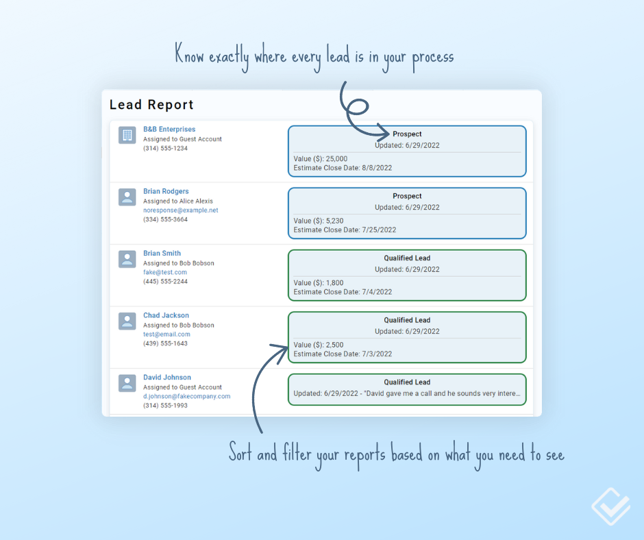 Less Annoying CRM 5