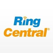 Bague logo central