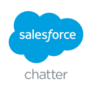 Chatter background blur-sm