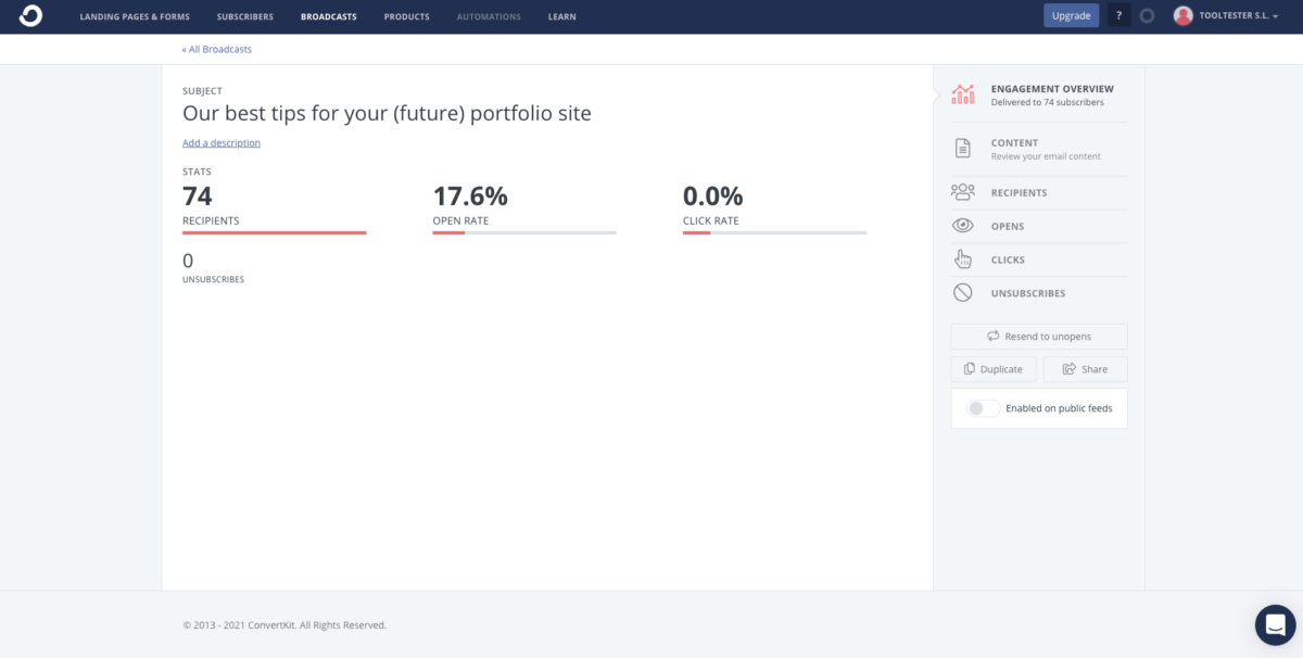 Kit screenshot 6