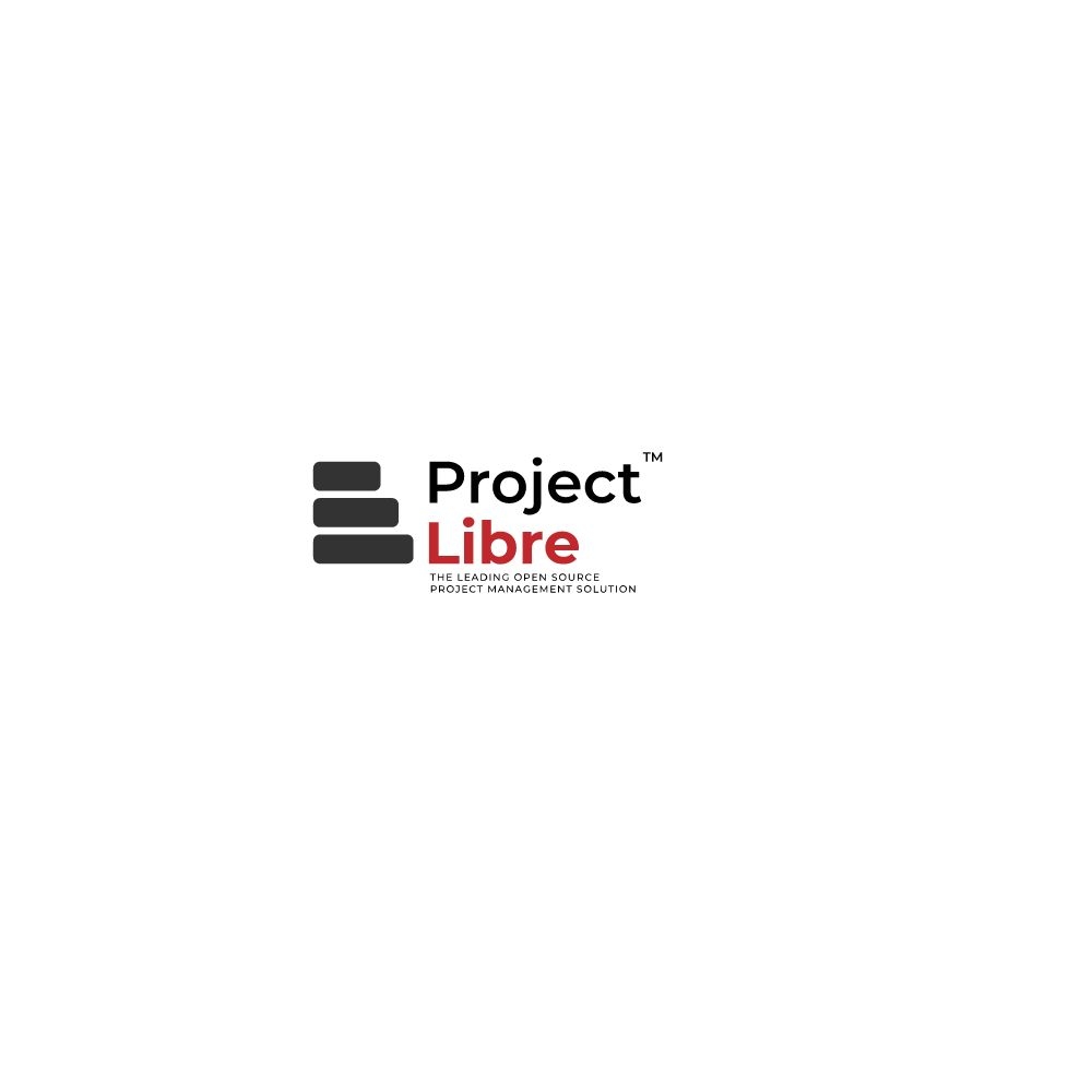 ProjectLibre background blur