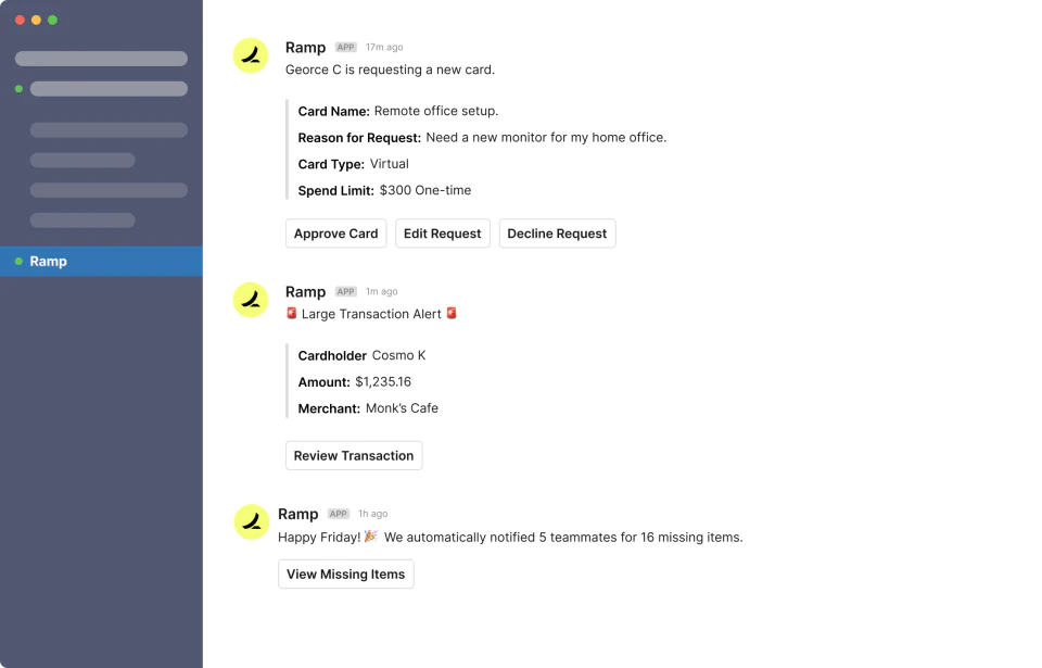 Ramp screenshot 5