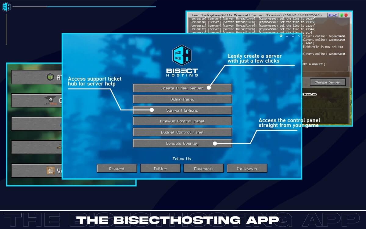 Bisect Hosting 1