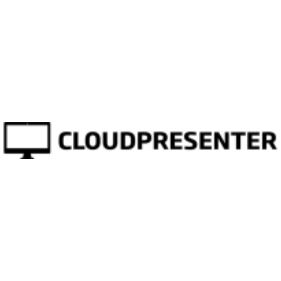 Desenfoque de fondo de Cloudpresenter