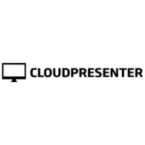 Logo Cloudpresentera