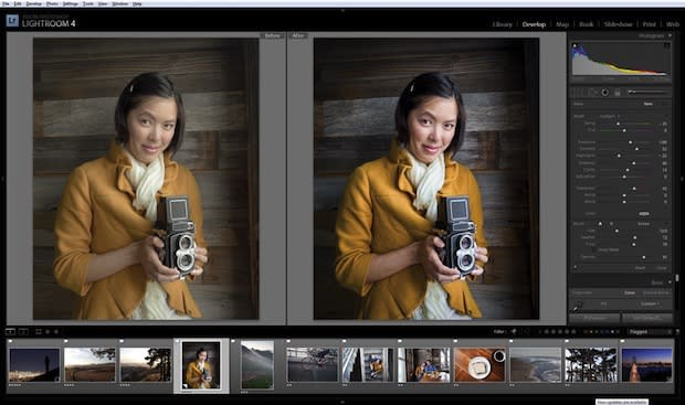 Adobe Lightroom 2