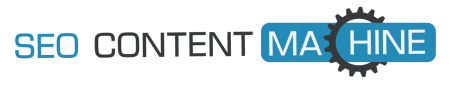 SEO Content Machine logo