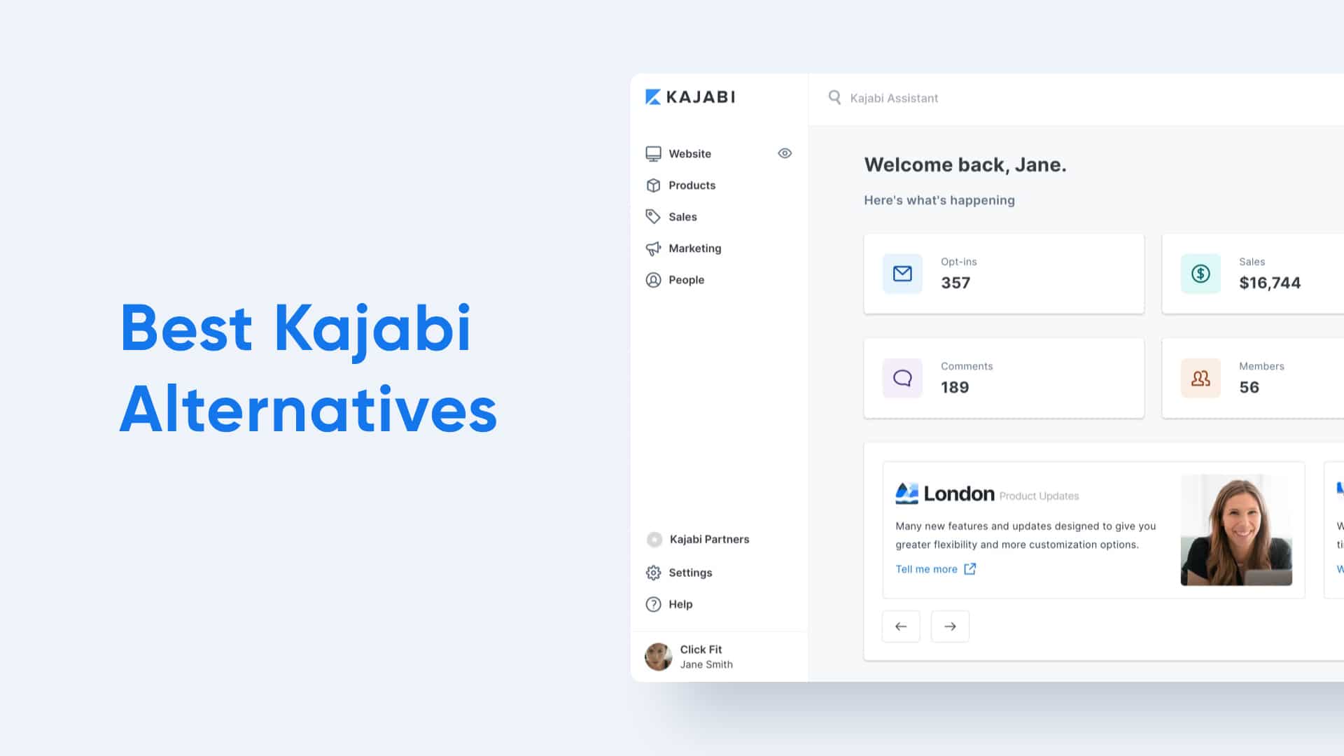 Kajabi screenshot 3