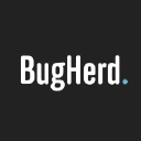 BugHerd background blur-sm
