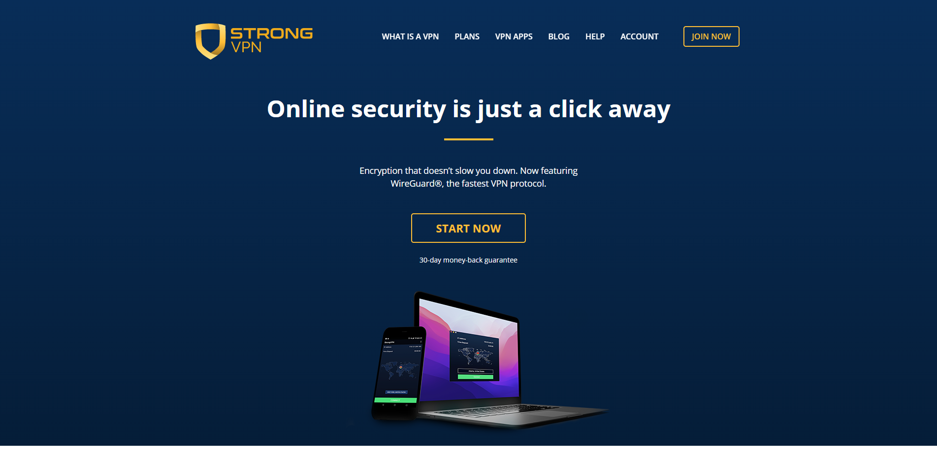 StrongVPN 0