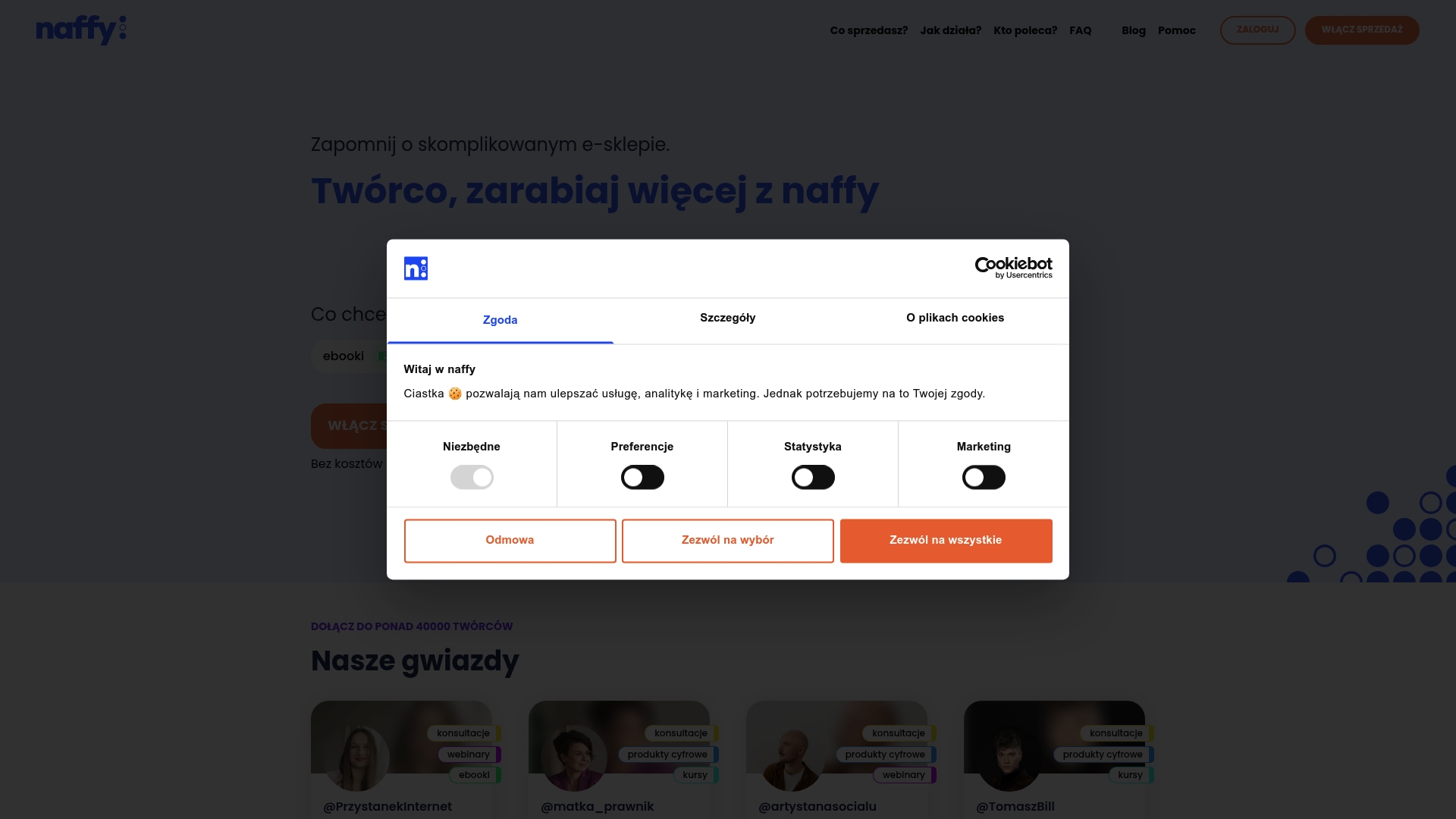 Naffy - Naffy Homepage