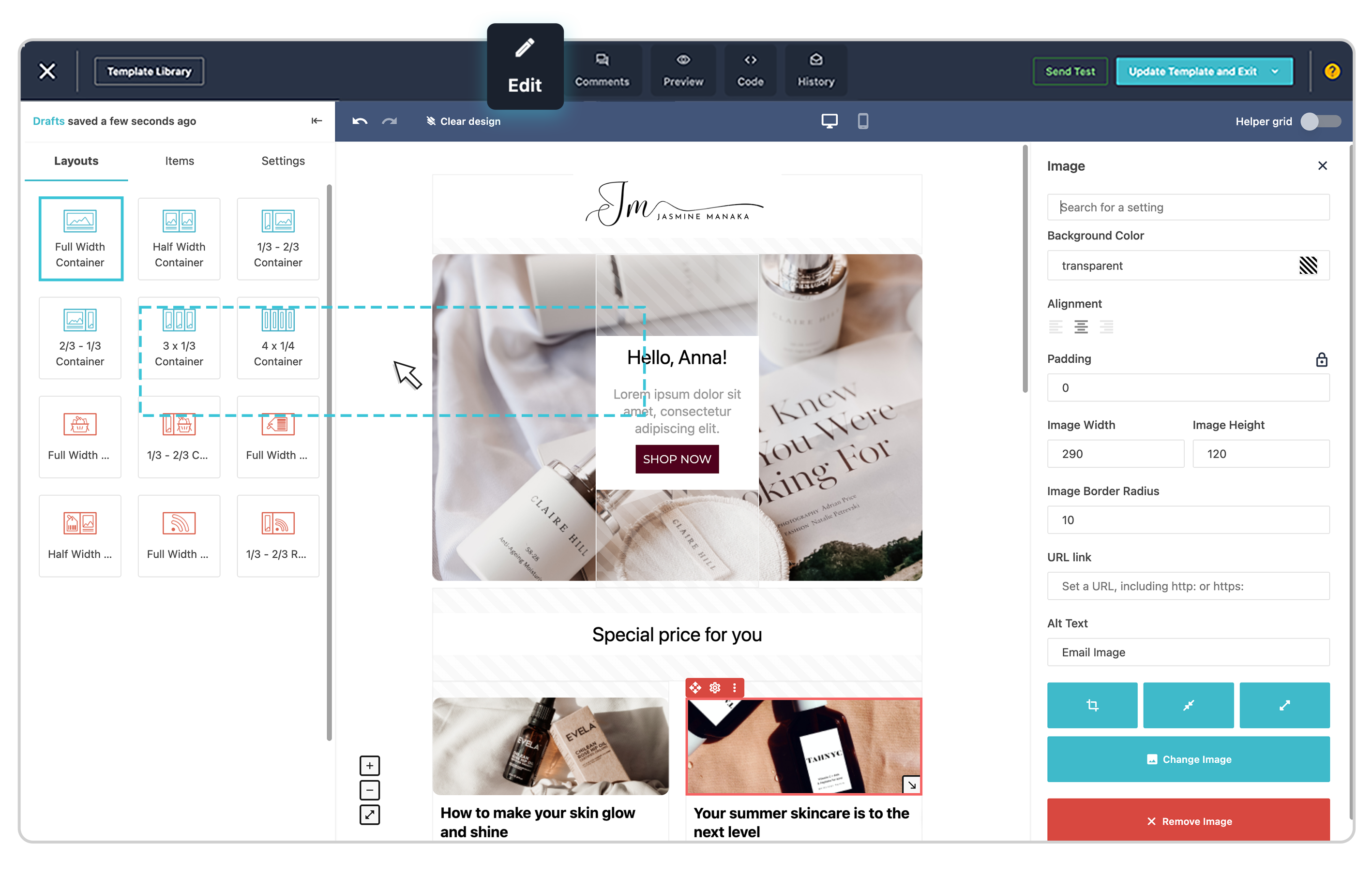 Moosend screenshot 6