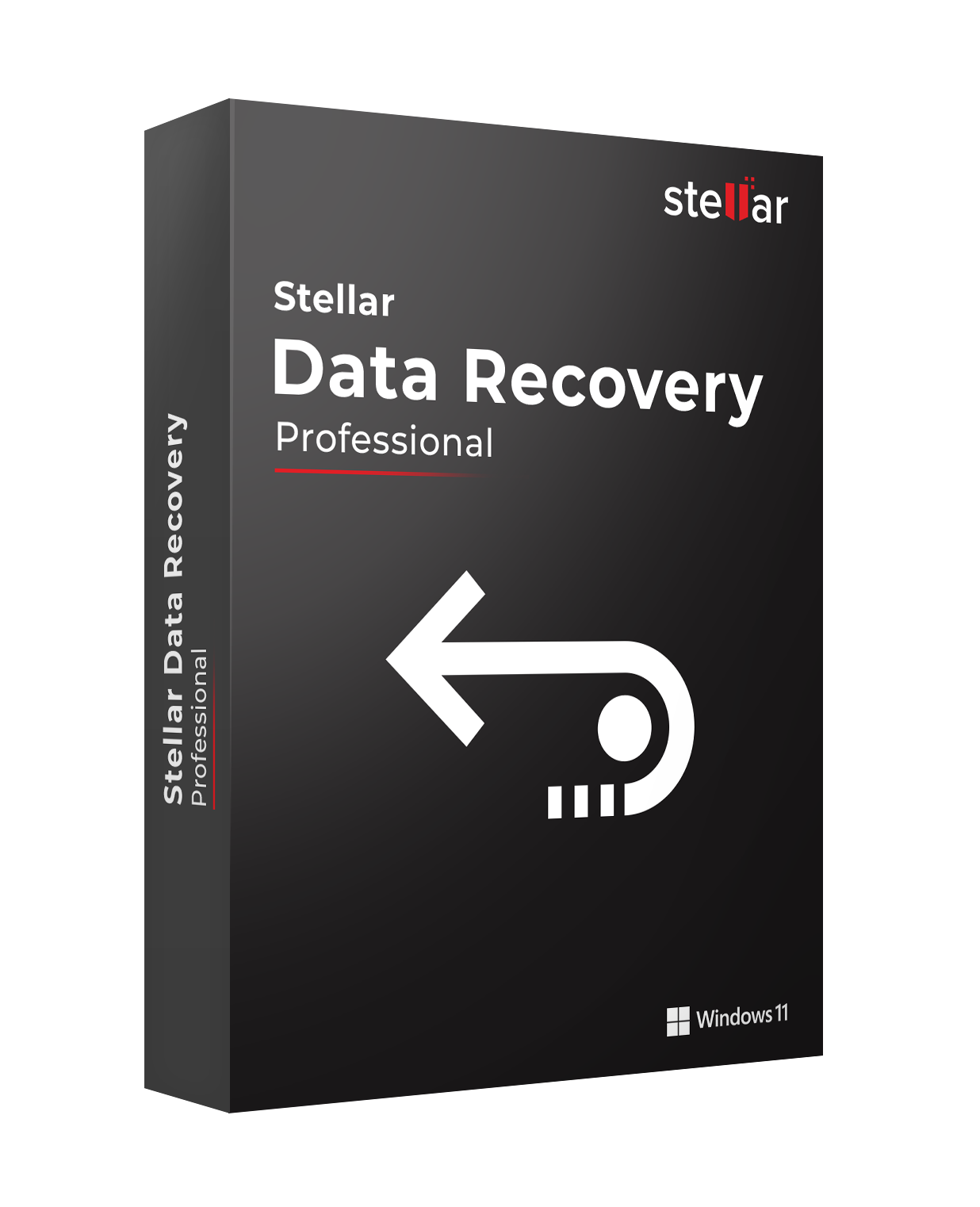 Stellar Data Recovery Professional