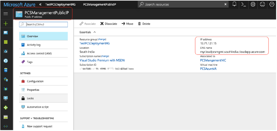 Ivanti Connect Secure screenshot 2
