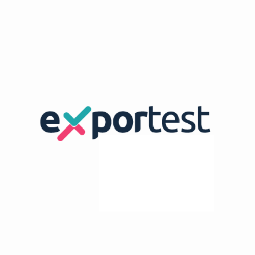 Exportest logo