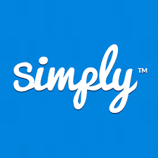 Simply CRM background blur-sm