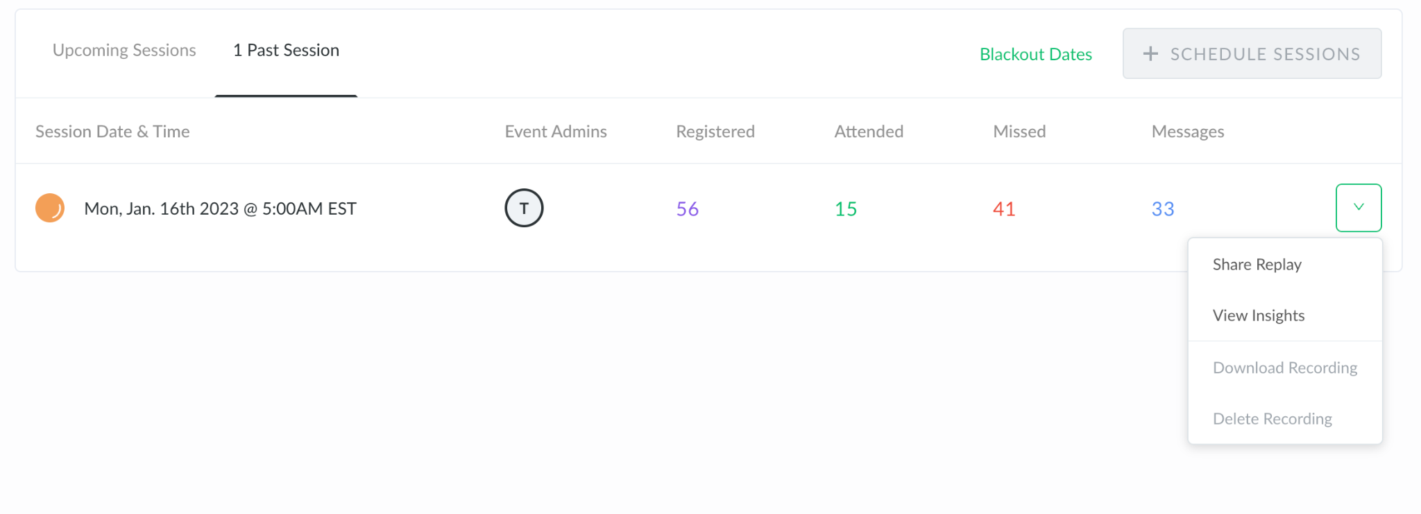 demio post-webinar tools