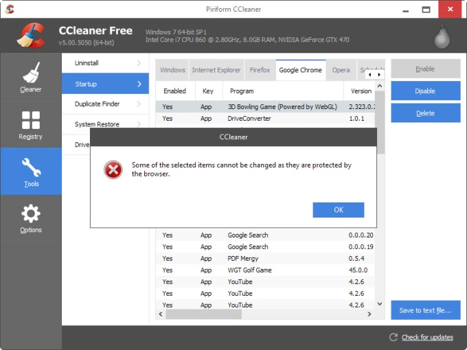 Ccleaner 3