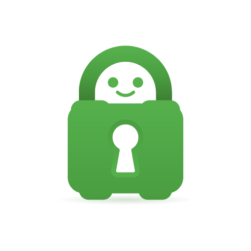 Logotipo de acceso privado a Internet