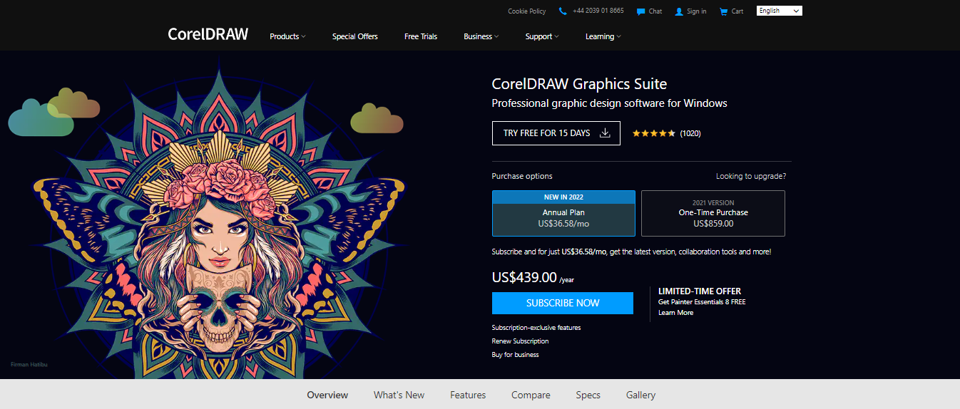 CorelDRAW Graphics Suite 0
