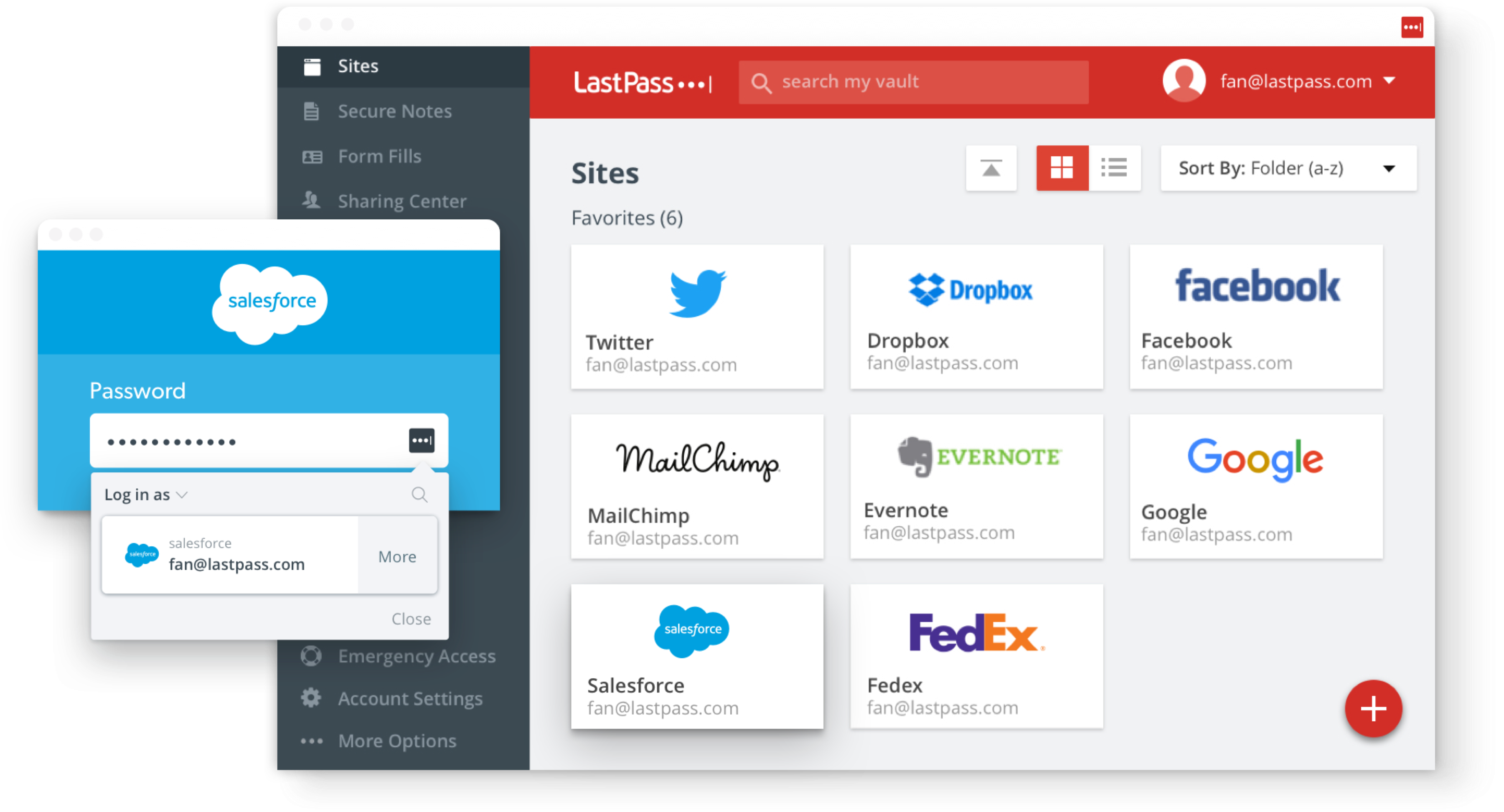 LastPass 3