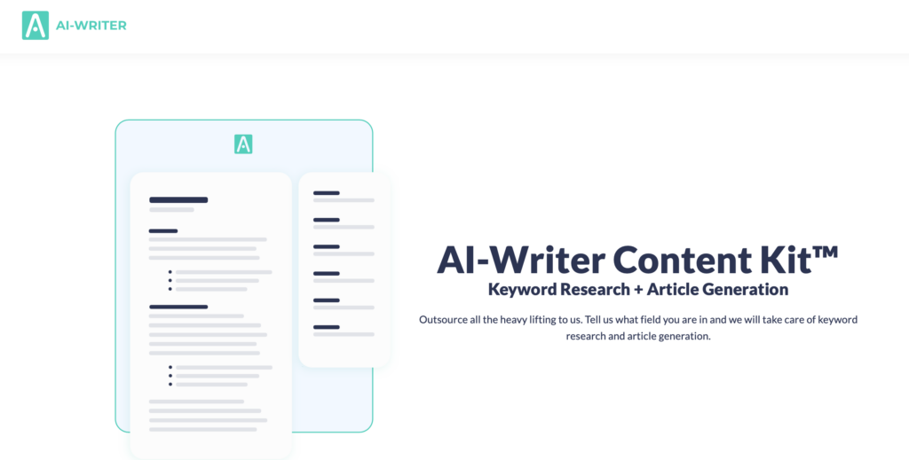 Ai Writer 3