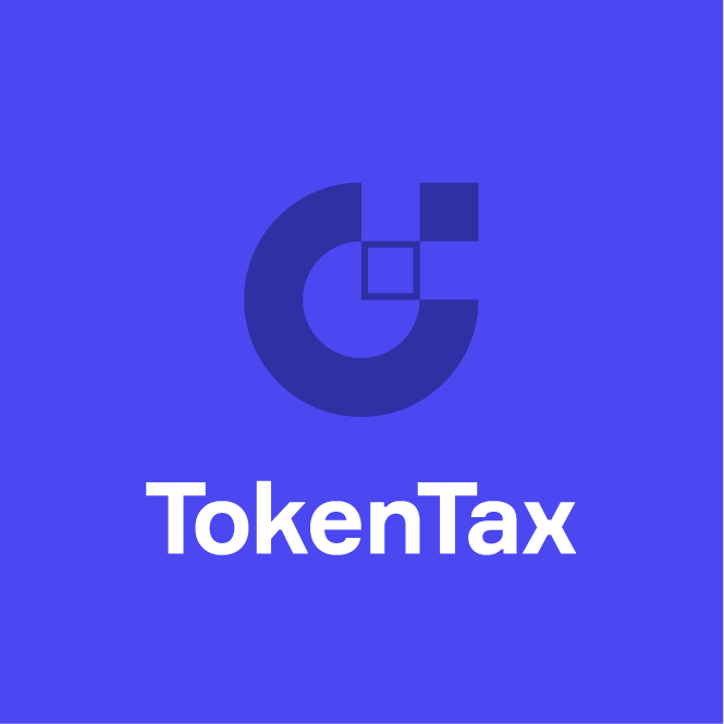 Logotipo de TokenTax