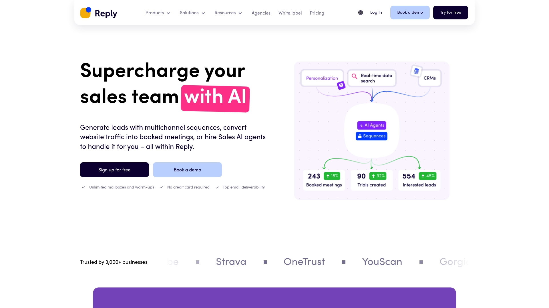Reply - Reply Homepage